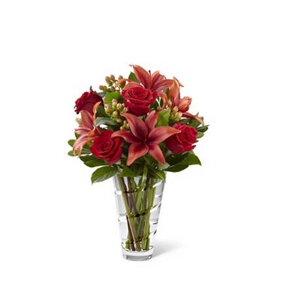 The FTD Giving Thanks Bouquet by Vera Wang